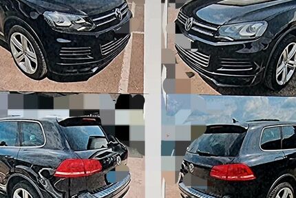 VW Touareg 184.000 km 18.450 &euro; Gerolstein 54568