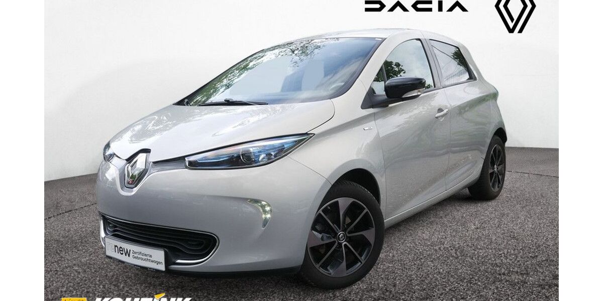 Renault ZOE 76.600 km 7.980 &euro; Bietigheim-Bissingen 74321