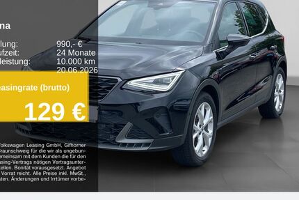 Seat Arona 15.891 km 23.790 &euro; Remscheid 42897