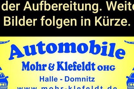 Opel Adam 107.000 km 9.999 &euro; Halle-Neustadt 06124