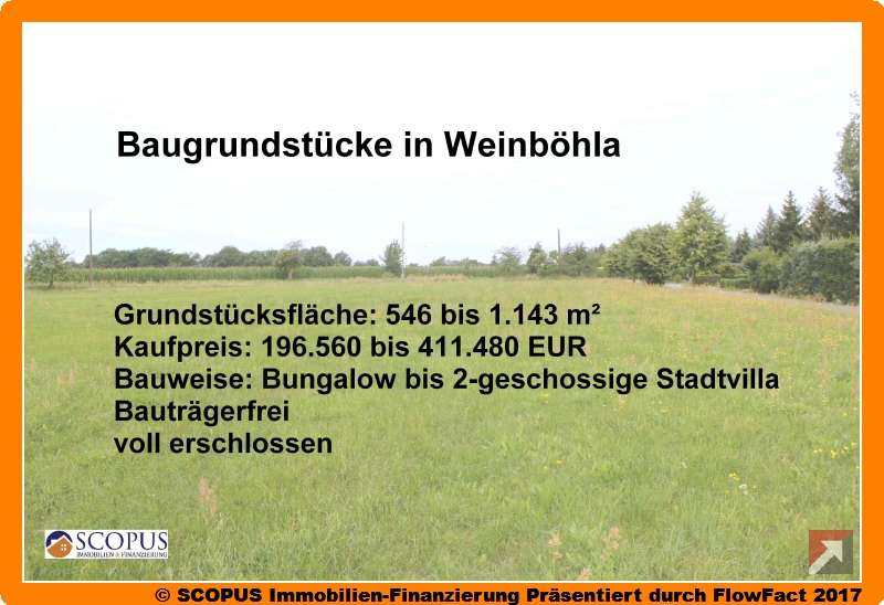 Grundstück Weinböhla - 196.560&euro; | Angebot:27213015