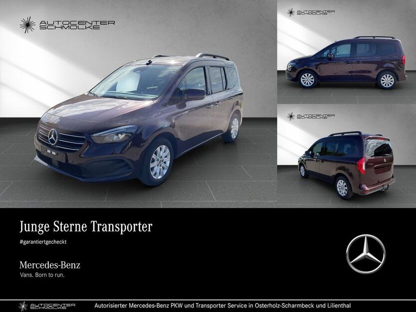 Mercedes-Benz T-Klasse 18.200 km 28.748 € Osterholz-Scharmbeck 27711