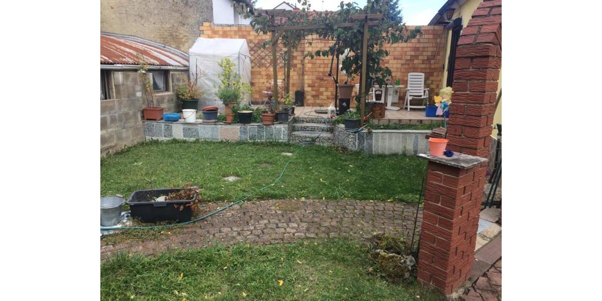 ObjNr:19601 - Kleine, aber feine DHH mit Garten und Terrasse in Kerzenheim - Doppelhaushälfte Kerzenheim | Angebot:18261589