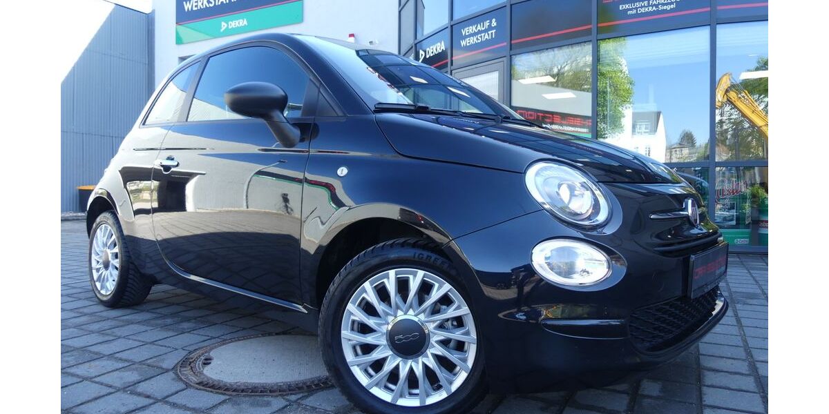 Fiat 500 31.594 km 12.800 &euro; Berlin 13156