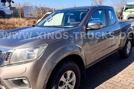 Nissan Navara 109.000 km 16.541 &euro; Sulzemoos 85254
