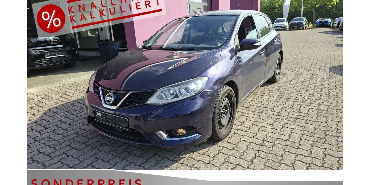 Nissan Pulsar 195.800 km 3.685 &euro; Achern 77855