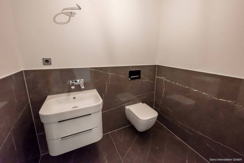 Traumdomizil in Byfang: Top-Wohnung mit Stil + Komfort 3 zimmer