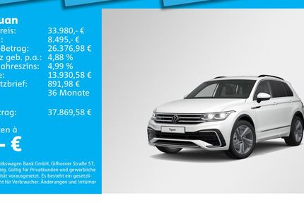 VW Tiguan 56.869 km 33.980 &euro; München 81825