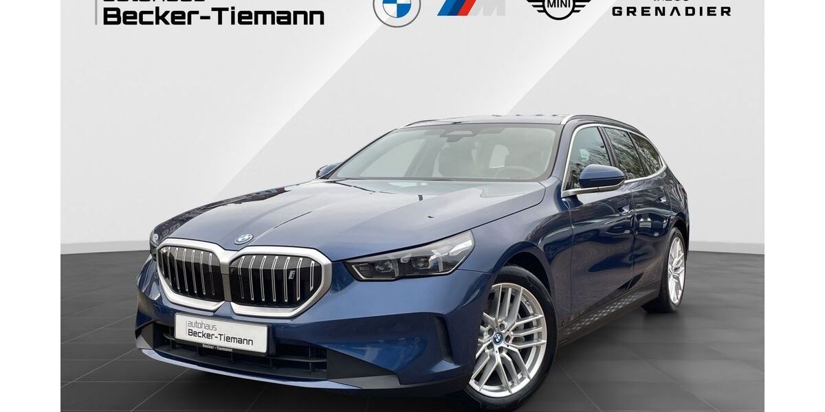 BMW i5 52.097 km 51.802 &euro; Stadthagen 31655
