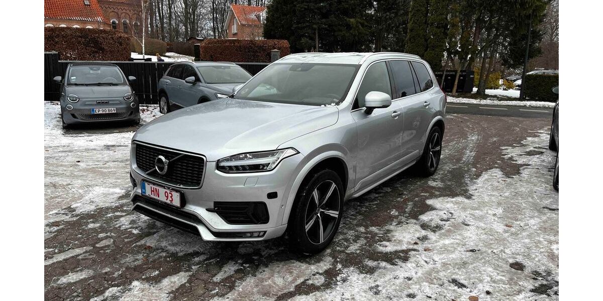 Volvo XC90 269.000 km 17.612 &euro; Flensburg 24941