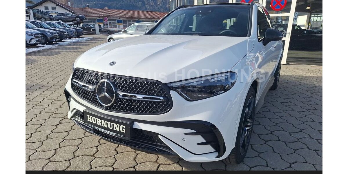 Mercedes-Benz GLC 450 8.100 km 86.900 &euro; Penzberg 82377