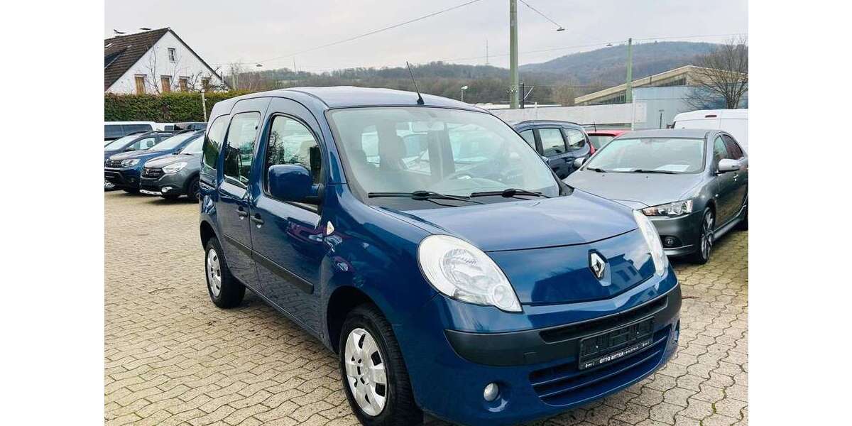 Renault Kangoo 131.000 km 5.900 &euro; Bielefeld 33647