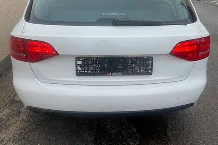 Audi A4 153.222 km 9.300 &euro; Greußen 99718