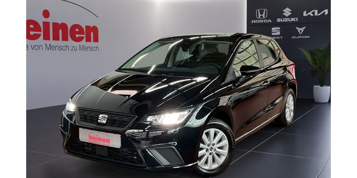 Seat Ibiza 43.699 km 14.899 &euro; Werne 59368