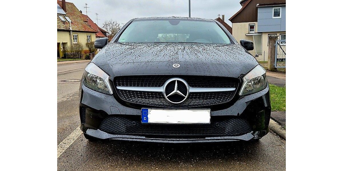 Mercedes-Benz A 180 166.090 km 12.990 &euro; Winterlingen 72474