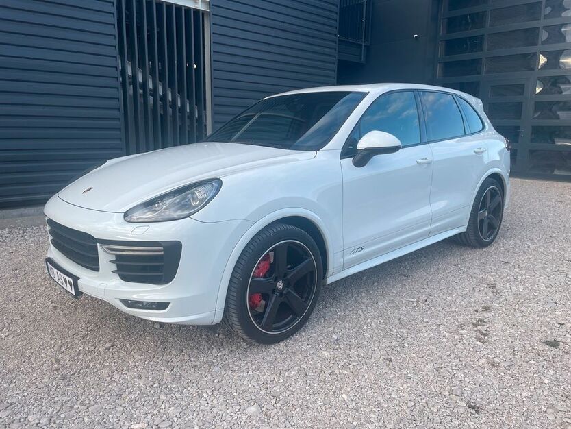 Porsche Cayenne 145.000 km 39.900 € Otterfing 83624