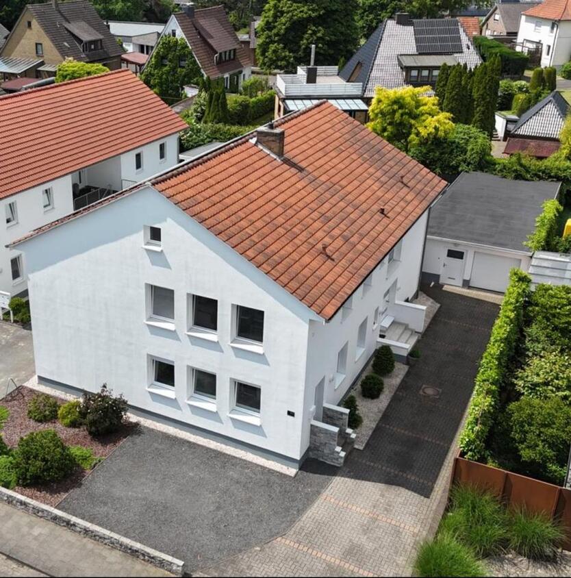 Helle 2 Zimmer Erdgeschoss Wohnung in Diepholz