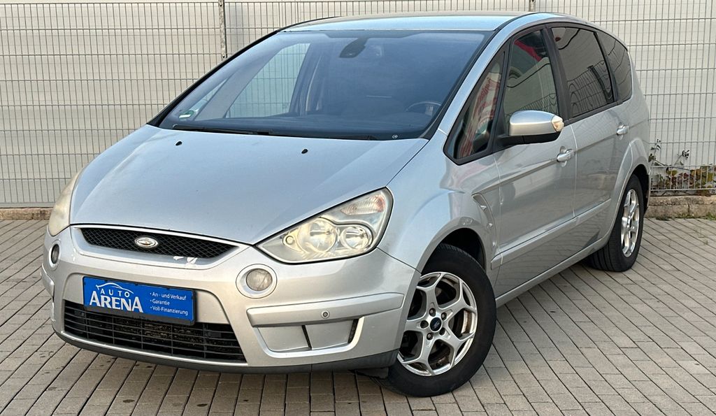 Ford S-Max 327.000 km 1.950 &euro; Stutensee (Karlsruhe) 76297
