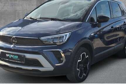 Opel Crossland 41.550 km 17.490 &euro; Berlin 13158
