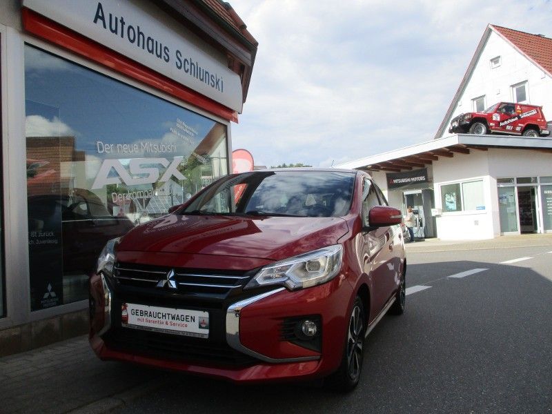 Mitsubishi Space Star 65.290 km 13.950 € Schöntal 74214
