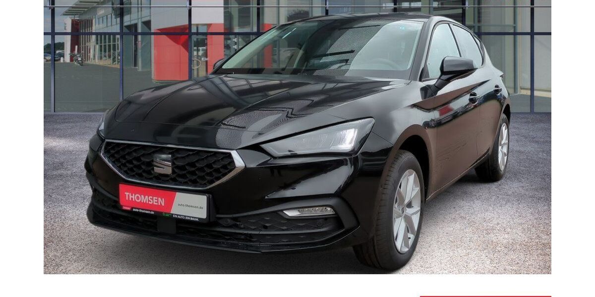 Seat Leon 1.682 km 28.850 &euro; Itzehoe 25524
