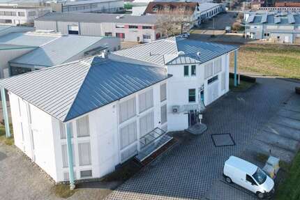 Gewerbeobjekt Sexau - 8.500&euro; | Angebot:26824805
