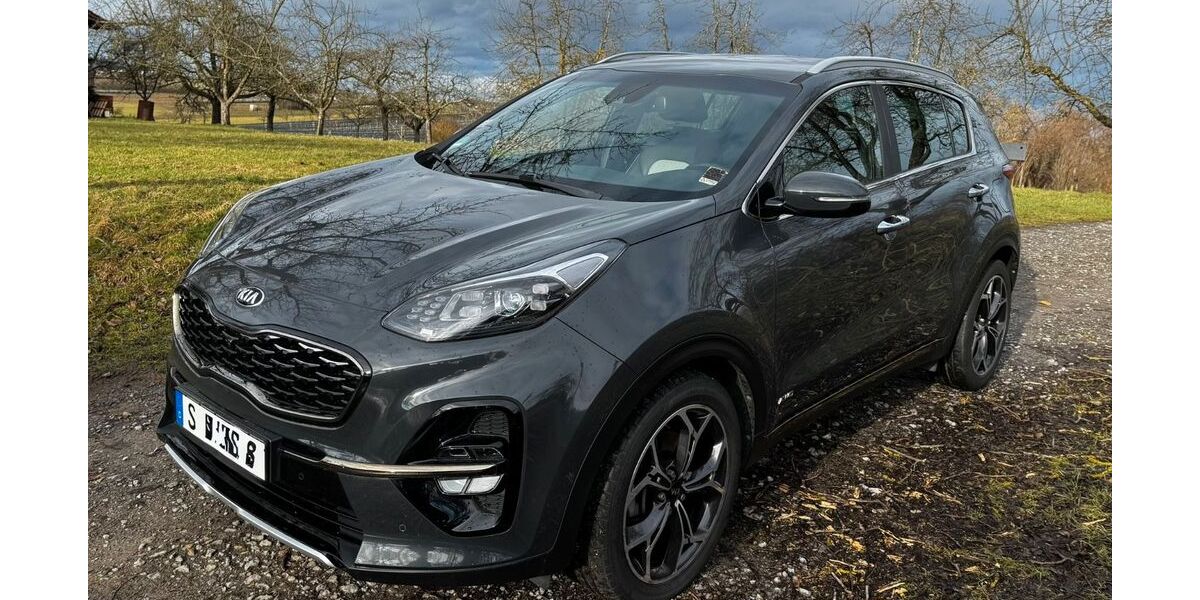 Kia Sportage 42.200 km 20.400 &euro; Leutenbach 71397