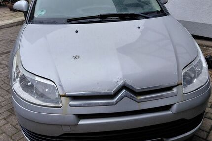 Citroen C4 144.244 km 700 &euro; Ohrdruf 99885