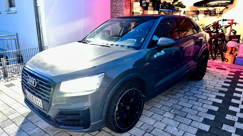 Audi Q2 117.000 km 20.500 &euro; Neckarsulm 74172