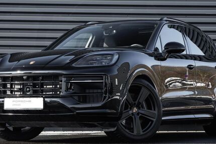 Porsche Cayenne 12.500 km 136.890 &euro; Estenfeld 97230