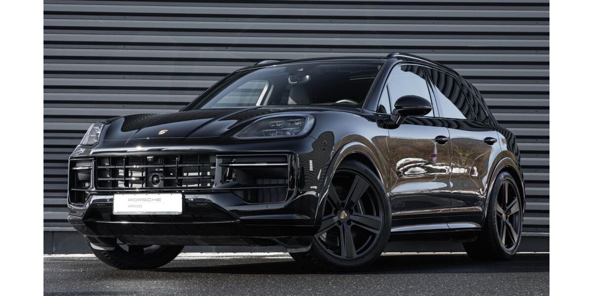 Porsche Cayenne 12.500 km 136.890 &euro; Estenfeld 97230