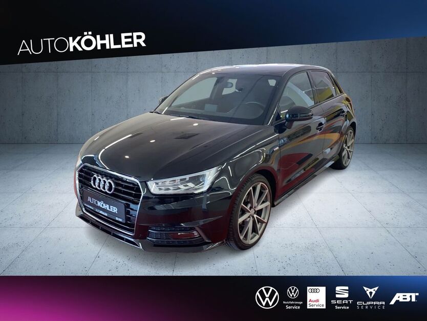 Audi A1 60.950 km 13.900 € Bad Dürkheim 67098