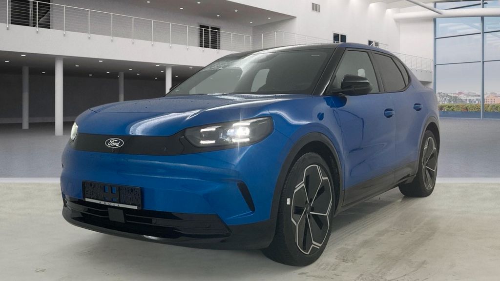 Ford Capri 12.500 km 40.800 &euro; Vreden-Ortsteil Ammeloe 48691