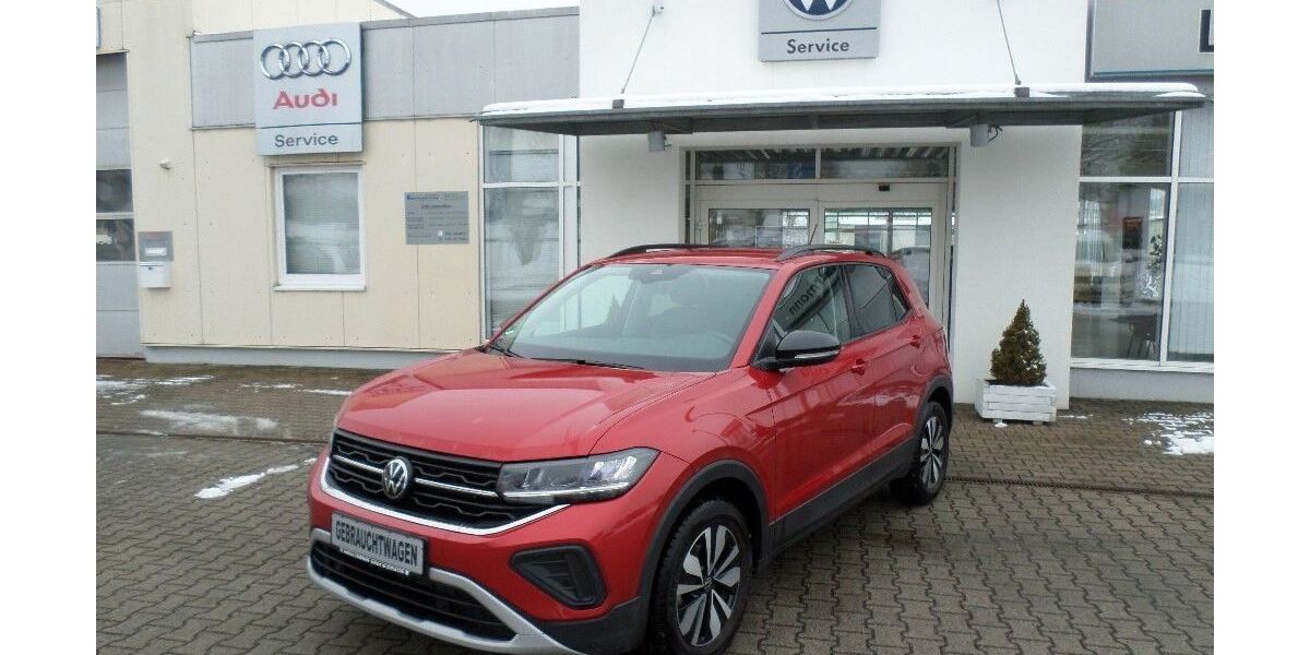 VW T-Cross 6.638 km 23.980 &euro; Sohland 02689