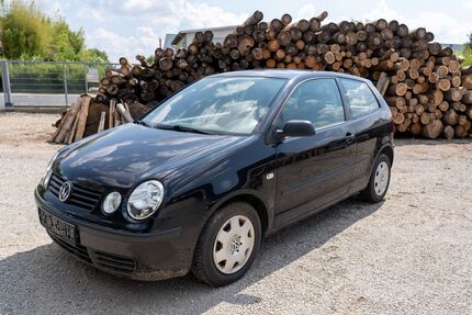 VW Polo 119.417 km 1.600 &euro; Höchstadt 91315