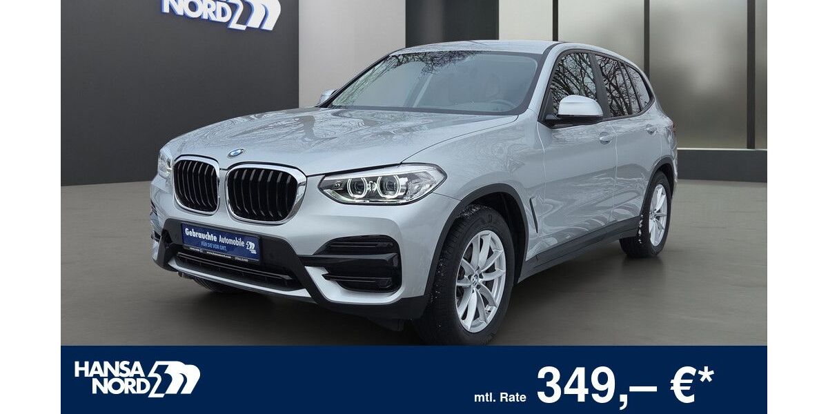 BMW X3 22.702 km 35.450 &euro; Stralsund 18439