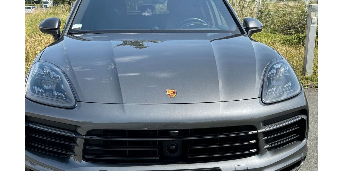 Porsche Cayenne 109.000 km 55.500 &euro; Bad Nauheim 61231