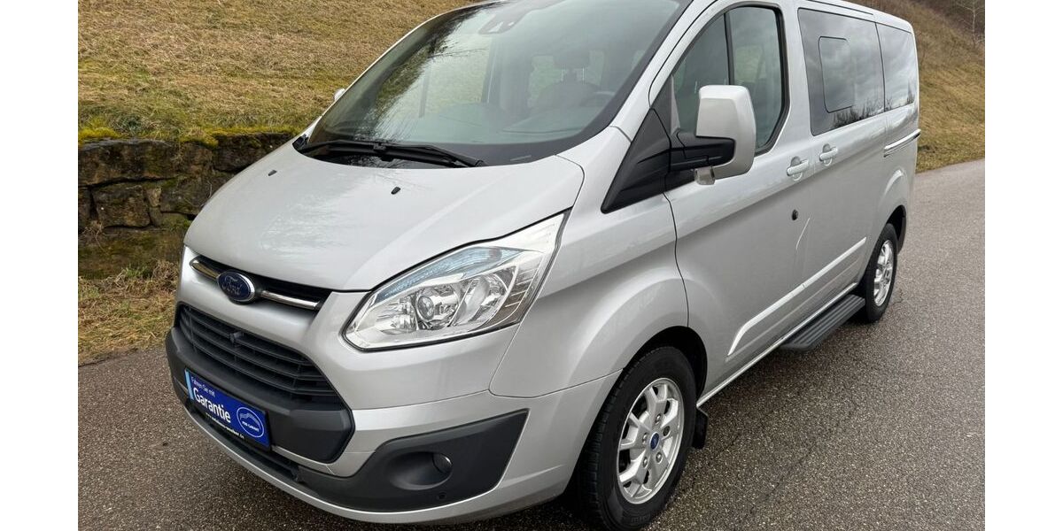 Ford Tourneo Custom 144.000 km 16.999 &euro; Leonberg 71229