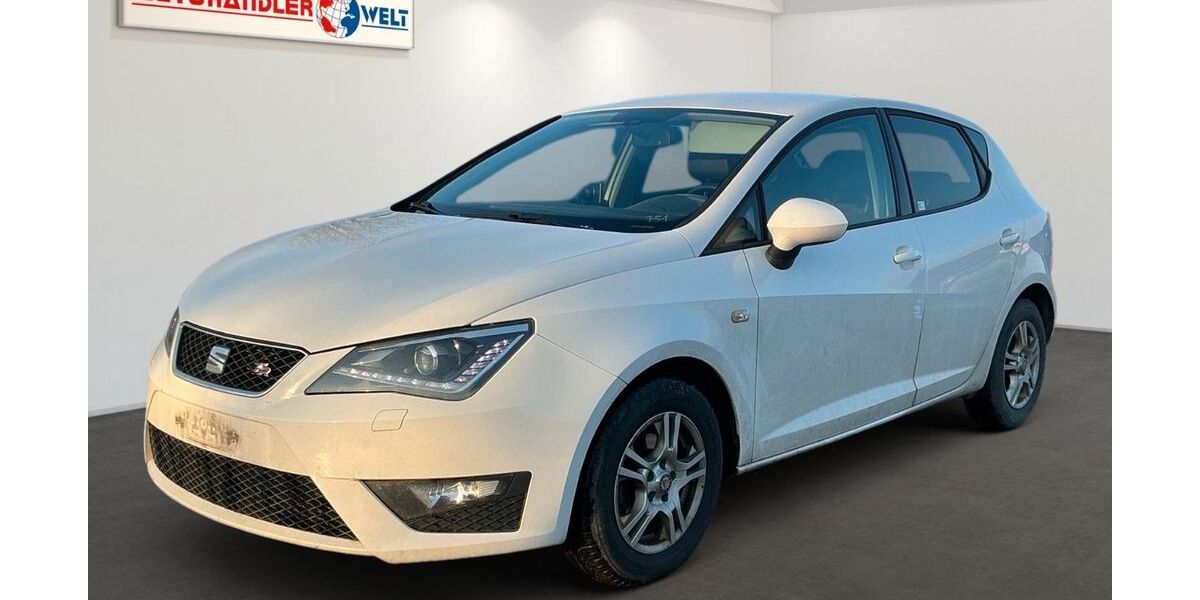 Seat Ibiza 144.482 km 5.699 &euro; Brehna 06796