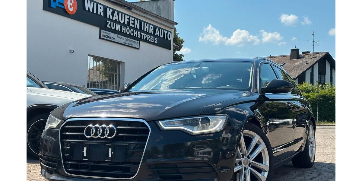Audi A6 260.615 km 7.990 &euro; Gießen 35396