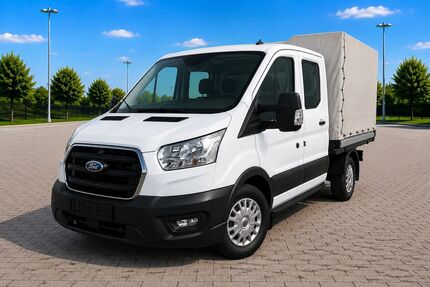 Ford Transit 54.500 km 19.950 &euro; Lollar ( bei Gießen ) 35457