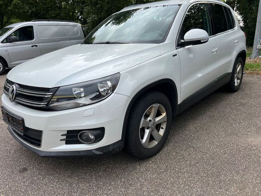 Tiguan