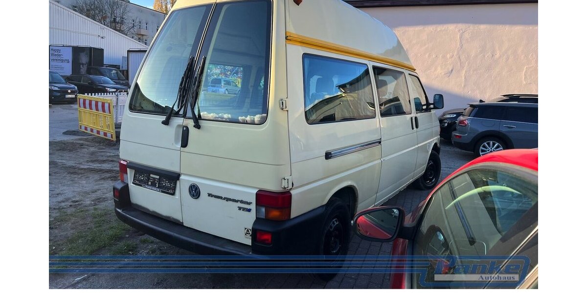 VW T4 Transporter Hochraum-Kombi*Umbau-W*01/26 TÜV* 325.982 km 3.480 &euro; Berlin 13187