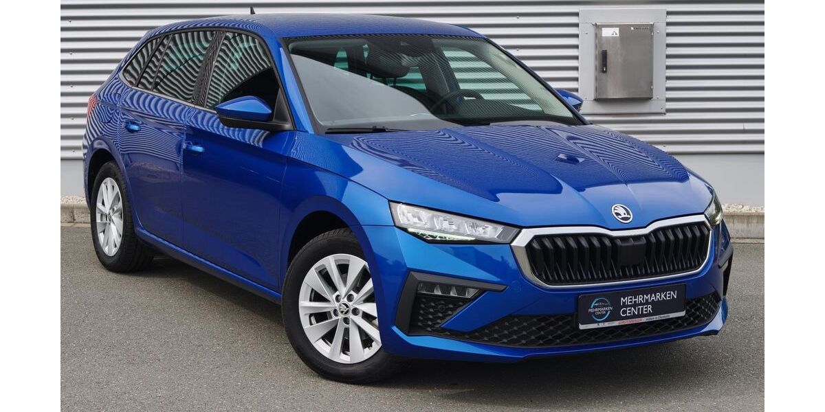 Skoda Scala 8.818 km 24.490 &euro; Chemnitz 09126
