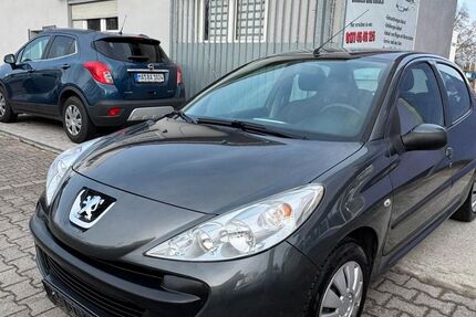 Peugeot 206 96.580 km 2.499 &euro; Mannheim 68199
