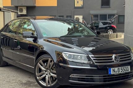 VW Phaeton 180.000 km 13.900 &euro; München 80809