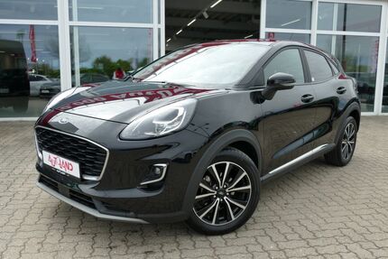 Ford Puma 40.803 km 17.990 &euro; Greifswald 17489