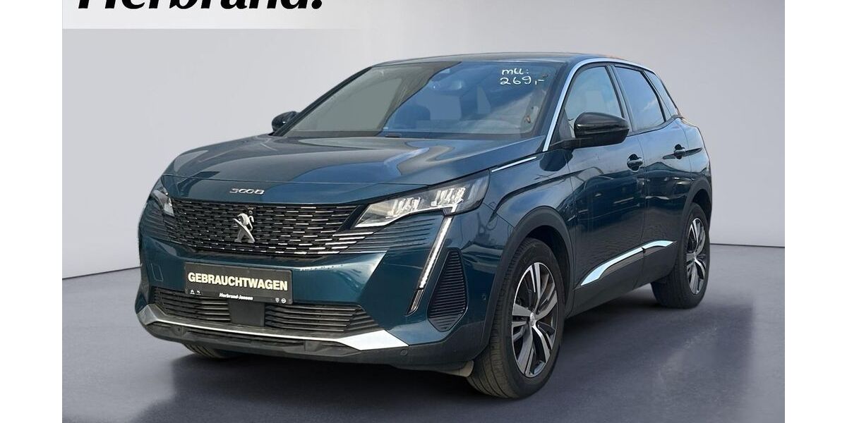 Peugeot 3008 15.942 km 21.390 &euro; Goch 47574