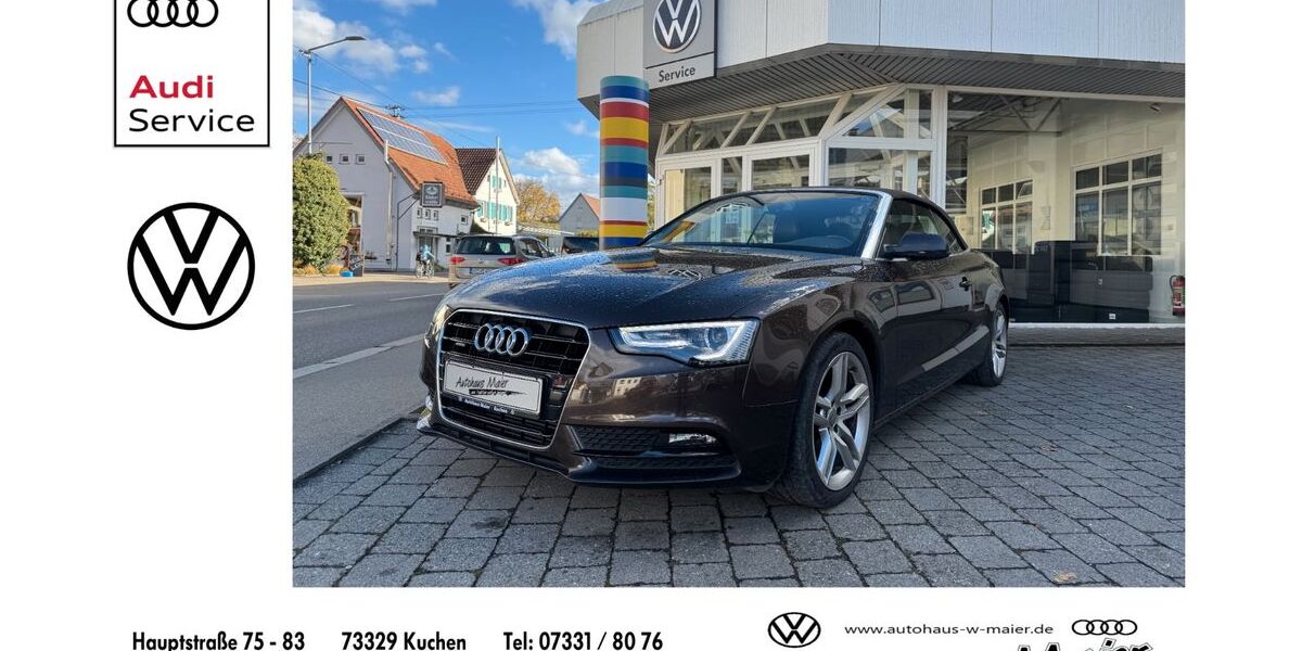 Audi A5 69.633 km 21.390 € Kuchen 73329