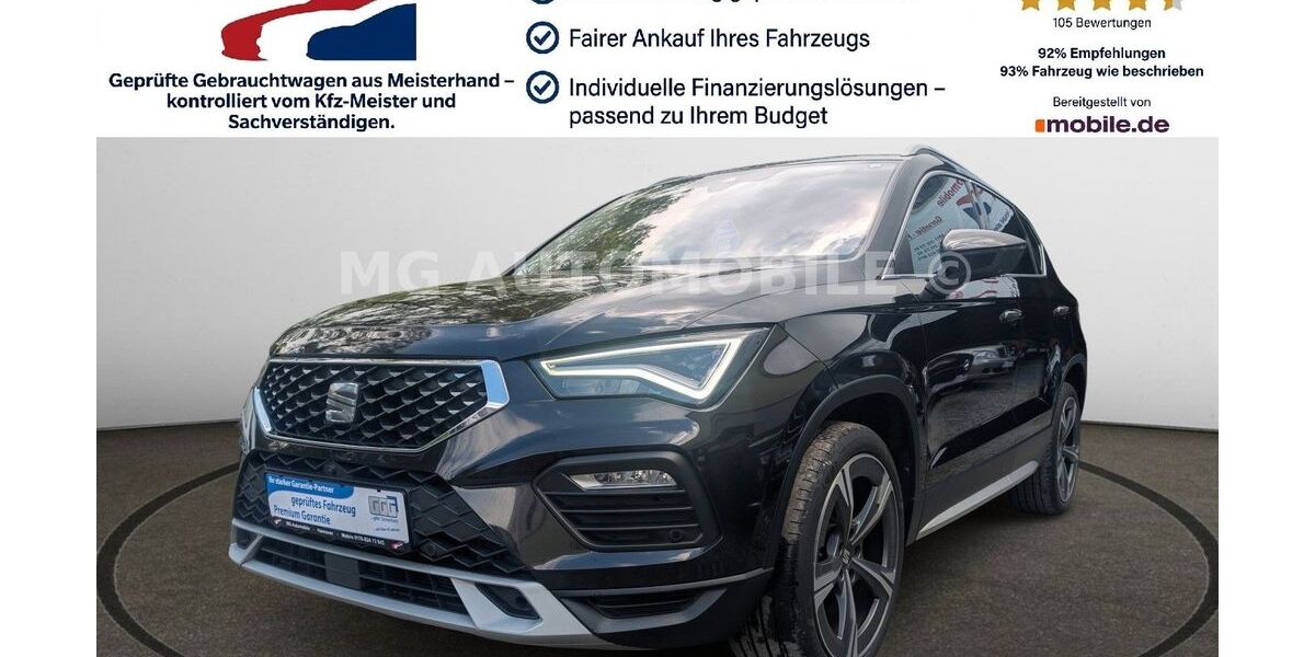 Seat Ateca 142.000 km 18.998 &euro; Hannover 30165